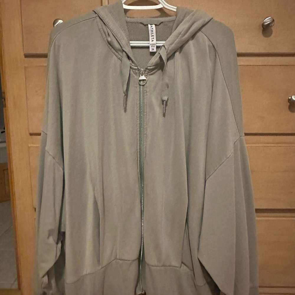 Athleta hoodie